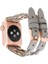 Apple Watch Uyumlu Deri Kordon York Double Tour Rst9 2