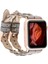 Apple Watch Uyumlu Deri Kordon York Double Tour Rst9 5