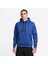 DQ4834 492 Nike Therma Fıt Hoodie Pullover Erkek Sweatshirt 1