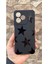 Realme C63 Uyumlu Star Silikon Darbe Emici Klasik Korumalı Rubber Kılıf 2