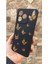 Realme C63 Uyumlu Turuncu Kelebek Desenli Silikon Darbe Emici Klasik Korumalı Rubber Kılıf 3
