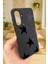 Samsung Galaxy A56 Uyumlu Star Silikon Darbe Emici Klasik Korumalı Rubber Kılıf 4