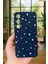 Samsung Galaxy S24- Minimal Yıldız Desenli Silikon Darbe Emici Klasik Korumalı Rubber Kılıf 2