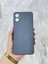 Samsung Galaxy A06 - Silikon Darbe Emici Klasik Korumalı Rubber Kılıf 2