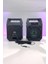 6.5 Inç Kablosuz Hoparlör Bluetooth Bağlantılı Yüksek Ses Kaliteli - M379R687-K55379 1