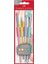 Faber-Castell Soft Touch Fırça Pastel 4 Çeşit 48 16 20 1