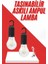 Şarjlı Aydınlatma Ampul Tasarımlı Ambians Işık Askılı Kamp Lambası - T846G400-Z95846 2