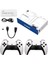 4K Hd Görüntü Kaliteli Retro Game Stick 20000 Oyunlu Çift Kollu Beyaz Game Stick - M155B709-N77 5
