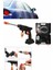 Bahçe Sulama Tabancası Makinesi Yüksek Basınçlı Akülü Yıkama Makinesi - M893R623-K96893 5