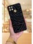 Realme C21Y ve C25Y -Zebra Desenli Silikon Darbe Emici Klasik Korumalı Rubber Kılıf 1