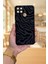 Realme C21Y ve C25Y -Zebra Desenli Silikon Darbe Emici Klasik Korumalı Rubber Kılıf 2