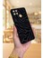 Realme C21Y ve C25Y -Zebra Desenli Silikon Darbe Emici Klasik Korumalı Rubber Kılıf 3