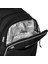 Commuter Elite Unisex Siyah Sırt Çantası 3