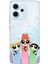 Oppo Reno 14F Uyumlu Powerpuff Girls Tasarımlı Baskılı Silikon Kılıf 1