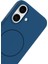 Apple iPhone 17 Jully Magsafe Kapak - Lacivert 4