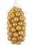 7 cm Top Havuzu Topu 150 Adet Gold, Beyaz, Gümüş 3