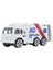 3'lü Iş Makinaları Road Seti - Die Cast - DS044 - Ambulans (Lisinya) 2