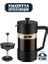 Hsnet Piazzetta 420 ml Büyülü Karışım French Press - M018K708-R05018 1