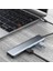 Ally 7in1 USB 3.1 HDMI 4K 30HZ 2k 1080P Type-C Hub Adaptör DÖNÜŞTÜRÜCÜ-(5775) - M635K022-R70 5