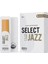 D'addario Woodwinds Organic Select Jazz Alto Saksafon Kamışı No:2 Hard 1