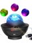 Çok Renkli Projektör Lamba Disko Topu Gece Lambası Kablosuz 3