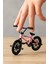 Tech Deck Bmx Bisikleti Cult Pembe Gerçek Metal Çerçeve Parmak Bisiklet Oyuncak Model 12 2