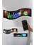 Otomobil Uyumlu LED Matrix Dijital Ekran Bluetooth Bağlantılı 3