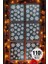 Kar Tanesi Sticker Seti, 110 Adet Kar Taneleri Sticker Seti, Kar Tanesi Dekorasyon Sticker, Kar Tanesi Yılbaşı Süsü 4