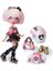 3 Adet Hello Kitty Manga Bebek Diva 1
