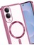 Xmpdby Newface Samsung Galaxy S25 Edge Kross Magneticsafe Kapak - Rose 3