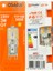 (4 adet) OSAKA 3W Sarı Işık (3000K) Dim Edilebilir G9 Duylu LED Kapsül Ampul 3