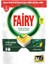 4 Adet Fairy 50'li Bulaşık Makinesi Tableti Hepsi Bir Arada 2