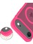 Nrzsnt Joko Apple Iphone 17 Air Jota Magsafe Kapak - Rose 3