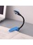 bulurum kitap okuma ışığı led booklight kıskaçlı pilli model led ışık 2