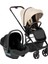 Neo 2 Travel Sistem Bebek Arabası Beige 1