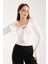 Kadın Volanlı Bluz 1