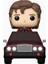 Pop! Rides: Stranger Things 5. Sezon Steve Harrington Vinil Koleksiyon Figürü 2