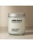 : White Berry : Cam Kavanozda Kokulu %100 Soya Mum (Böğürtlen, Sedir, Vetiver, Defne Yaprağı) 2