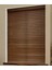Wooden Blinds %100 Doğal Ahşap Jaluzi Perde 50MM,ALÜMINYUM Kasalı Yüksek Kaliteli - Ceviz Kurdelasız 6
