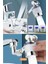 Filtreli 1080° Hareketli Musluk Başlığı + 2ADET Yedek Filtre 3