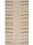 Soft Mono Tozumaz Antialerjik Halı - Bej - 80X150 cm 1