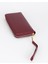 Lenz Portföy Cüzdan Bordo Rugan 5