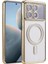Mtxdpn Newface Xiaomi Poco X6 Pro Joke Simli Magneticsafe Kılıf - Gold 1