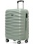 Newyork -O Abs 5pr A Yesıl Unisex Orta Boy Valiz 2