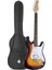 DST-100S Elektro Gitar (Sunburst) 1