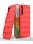 Samsung Galaxy M34 5g Kılıf Optimum Silikon - Kırmızı (K95) 3