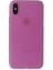 iPhone x Kılıf Pp Ultra Ince Kapak - Pembe (K95) 1