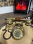Retro Antika Çevirmeli Telefon 1
