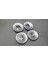 4 x Vw Golf 4 1998-2004 Çelik Jant Göbeği - Kapağı 164MM 1