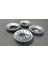 4 x Vw Golf 4 1998-2004 Çelik Jant Göbeği - Kapağı 164MM 2